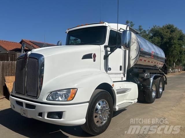 Kenworth T600 Kamioni mešalice za beton
