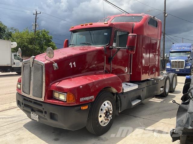 Kenworth T600 Tegljači