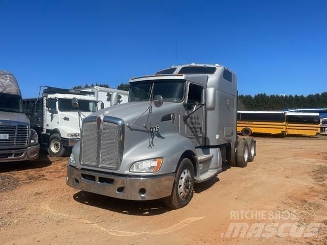 Kenworth T660 Tegljači