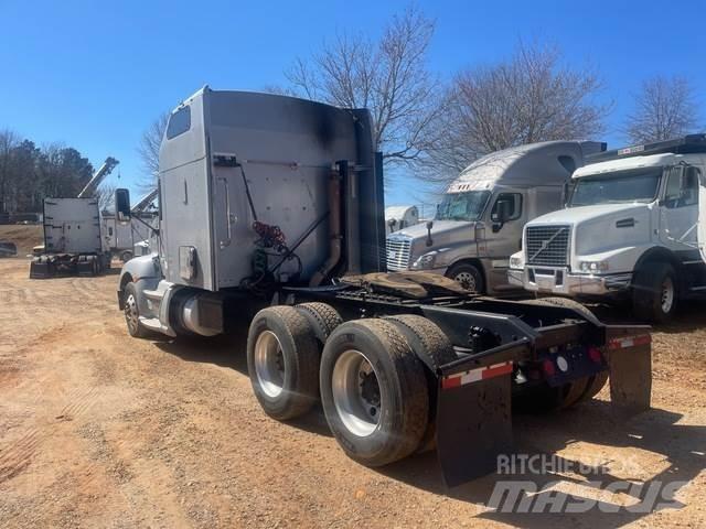 Kenworth T660 Tegljači