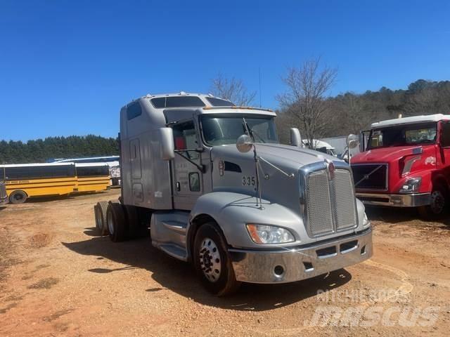 Kenworth T660 Tegljači