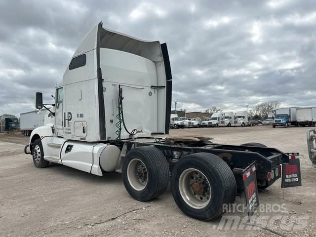 Kenworth T660 Tegljači