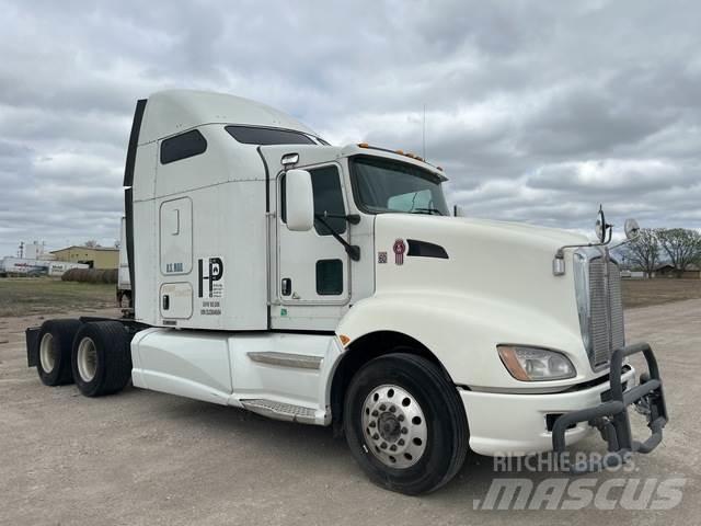 Kenworth T660 Tegljači