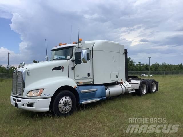 Kenworth T660 Tegljači