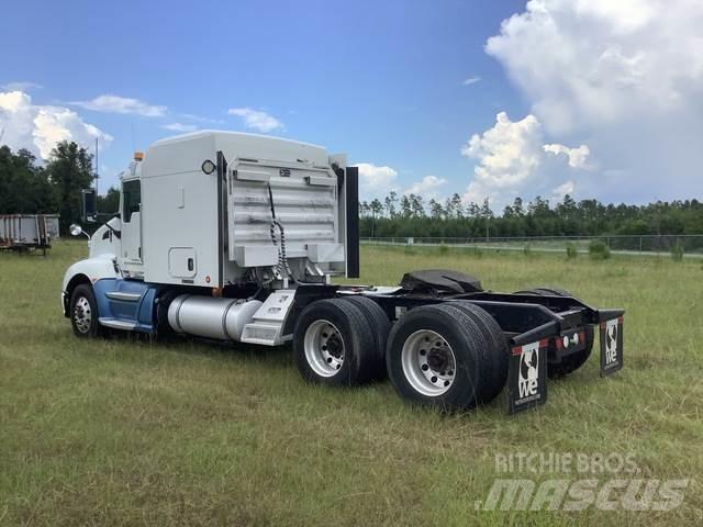 Kenworth T660 Tegljači
