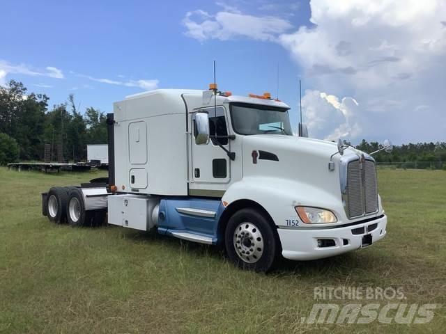 Kenworth T660 Tegljači