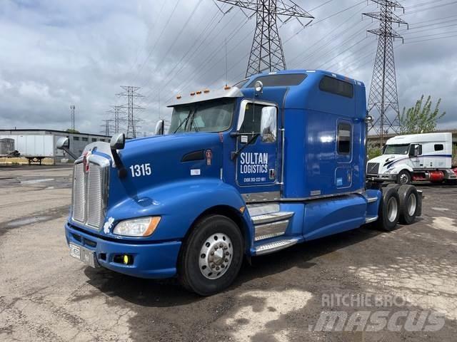 Kenworth T660 Tegljači