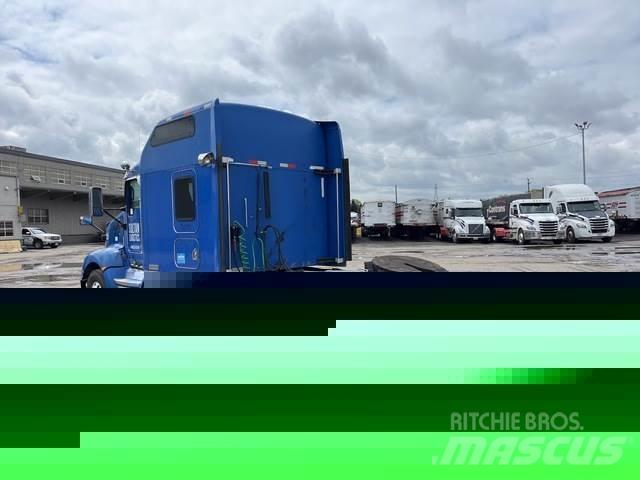 Kenworth T660 Tegljači