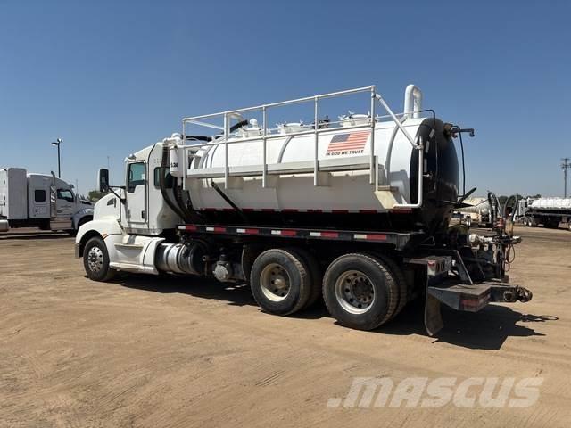 Kenworth T660 Kombi vozila/ vakum kamioni
