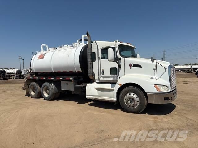 Kenworth T660 Kombi vozila/ vakum kamioni