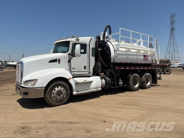 Kenworth T660 Kombi vozila/ vakum kamioni