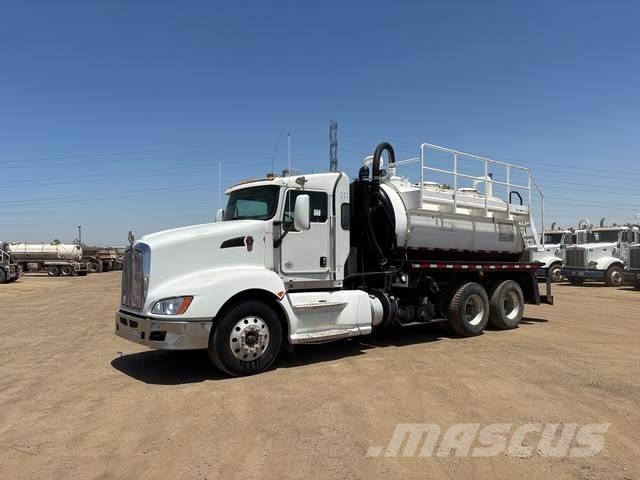 Kenworth T660 Kombi vozila/ vakum kamioni