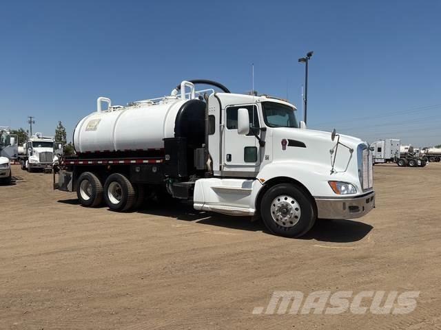 Kenworth T660 Kombi vozila/ vakum kamioni