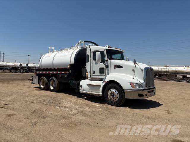 Kenworth T660 Kombi vozila/ vakum kamioni