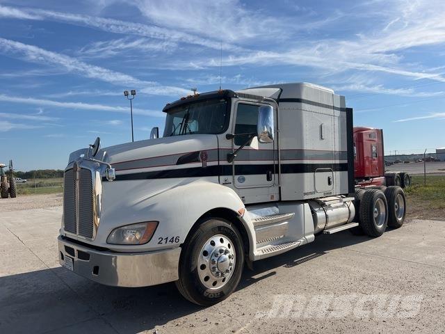 Kenworth T660 Tegljači