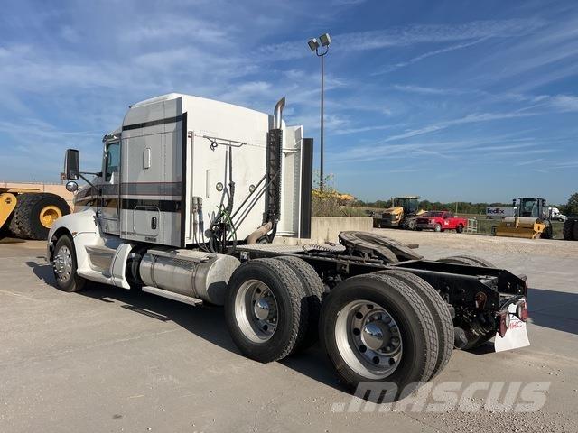 Kenworth T660 Tegljači