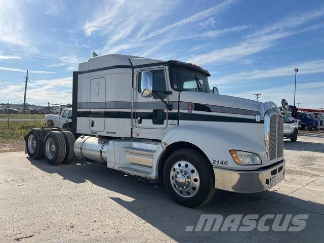 Kenworth T660 Tegljači