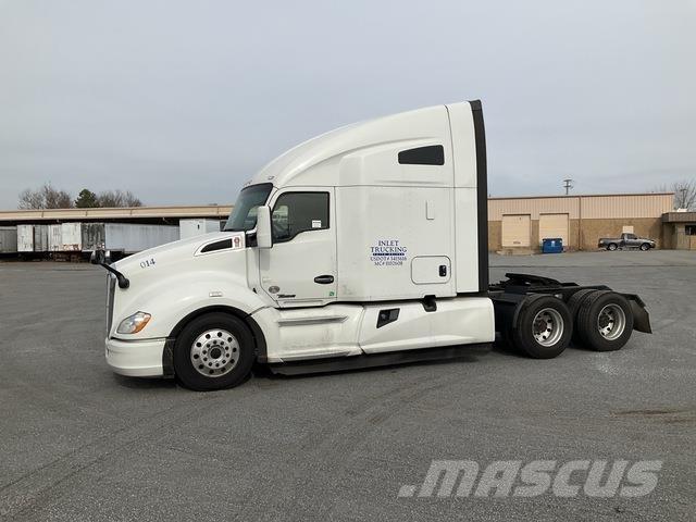 Kenworth T680 Tegljači