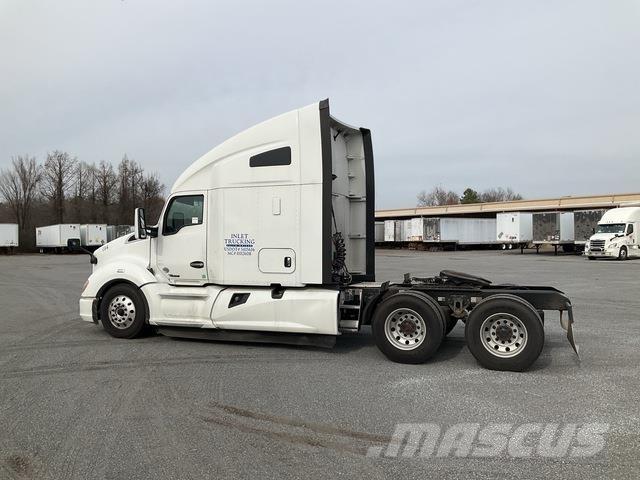 Kenworth T680 Tegljači