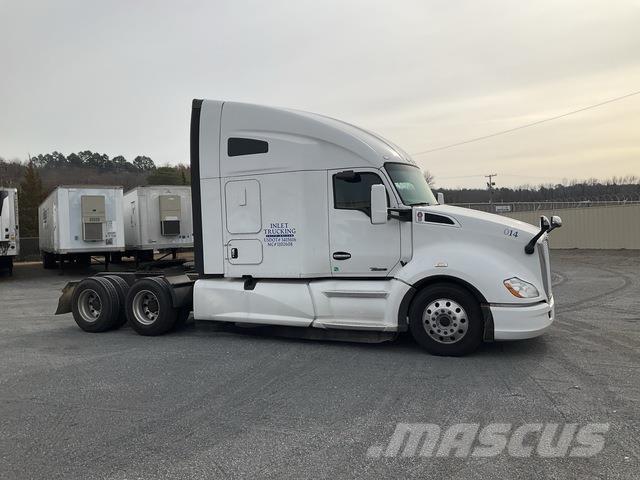 Kenworth T680 Tegljači