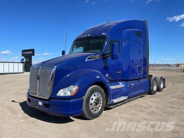 Kenworth T680 Tegljači