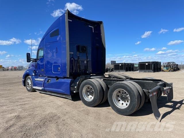 Kenworth T680 Tegljači