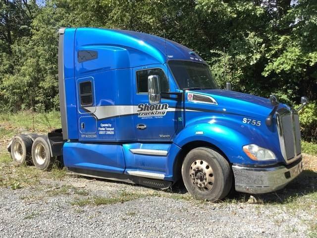 Kenworth T680 Tegljači