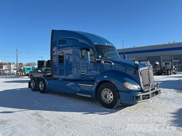 Kenworth T680 Tegljači