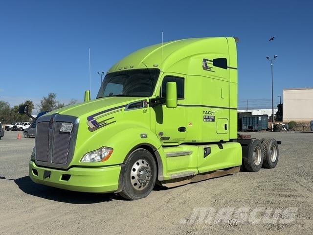 Kenworth T680 Tegljači