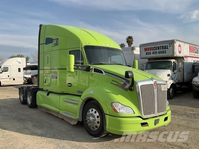 Kenworth T680 Tegljači