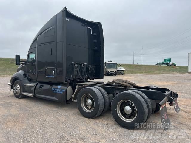 Kenworth T680 Tegljači