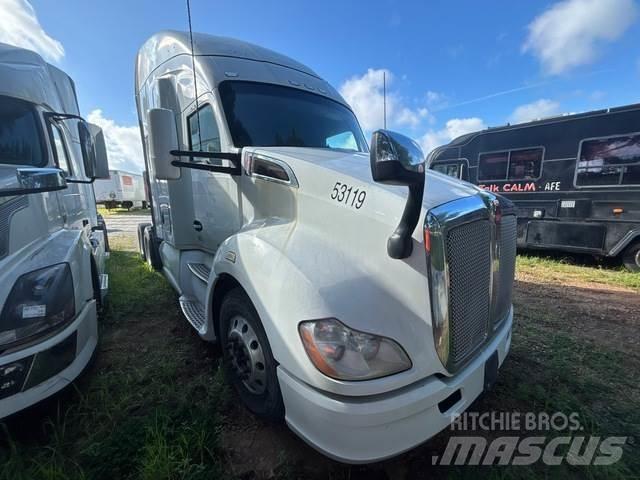Kenworth T680 Tegljači