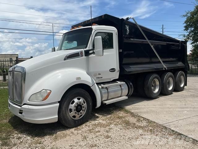 Kenworth T680 Kiperi kamioni