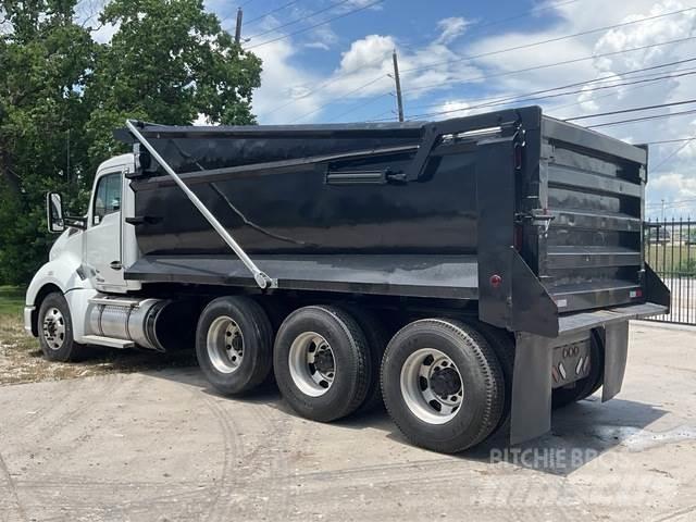 Kenworth T680 Kiperi kamioni