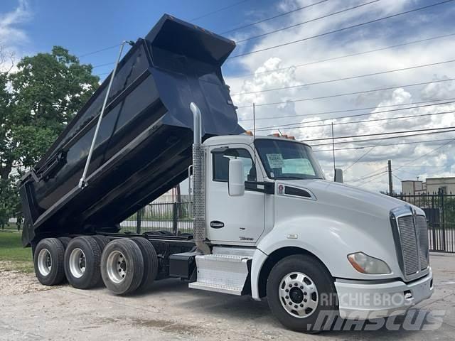 Kenworth T680 Kiperi kamioni