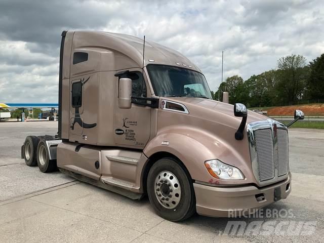 Kenworth T680 Tegljači