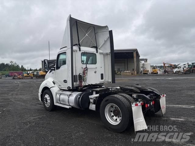Kenworth T680 Tegljači