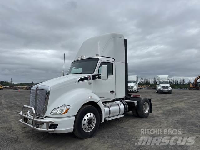 Kenworth T680 Tegljači