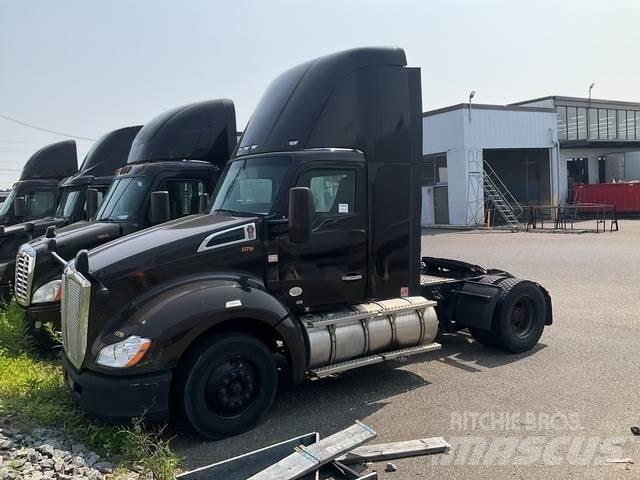 Kenworth T680 Tegljači