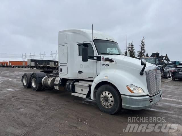 Kenworth T680 Tegljači