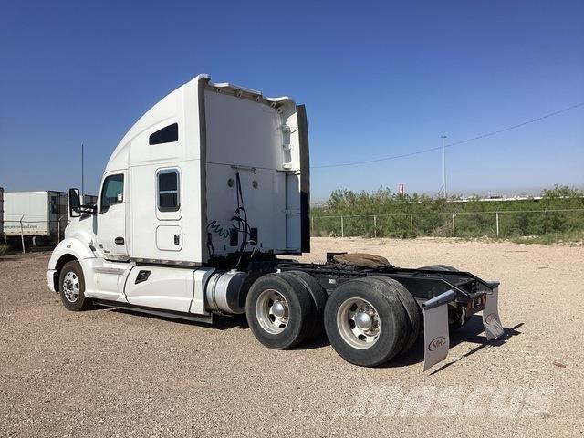 Kenworth T680 Tegljači