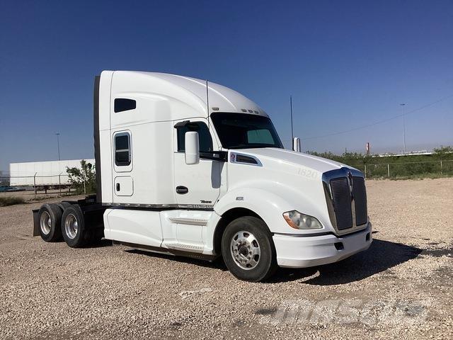 Kenworth T680 Tegljači