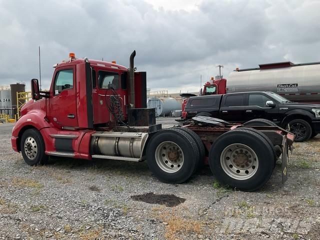 Kenworth T680 Tegljači