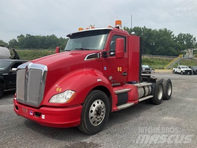Kenworth T680 Tegljači