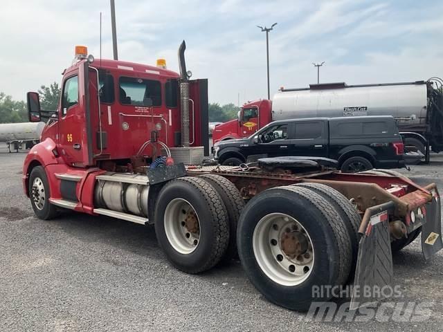 Kenworth T680 Tegljači