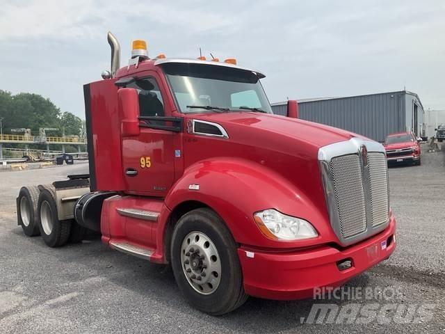 Kenworth T680 Tegljači