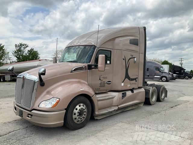 Kenworth T680 Tegljači