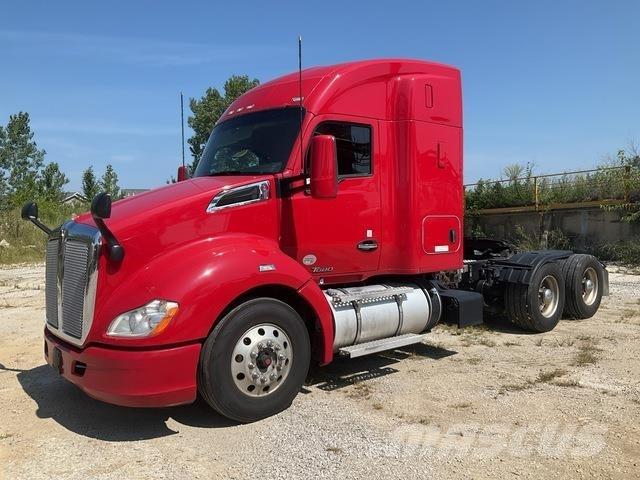Kenworth T680 Tegljači