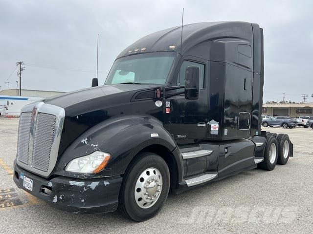 Kenworth T680 Tegljači