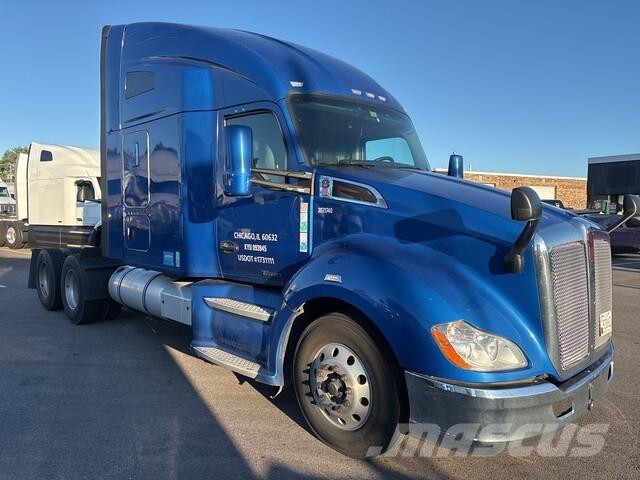 Kenworth T680 Tegljači